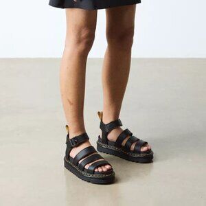 Doc Marten Blaire Vegan Strap Sandals